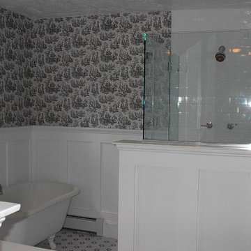 Various Bathroom Remodels