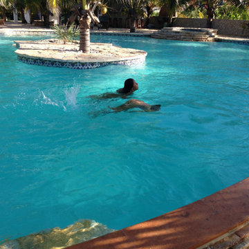 San Bruno Beach Home in Yucatan Mexico