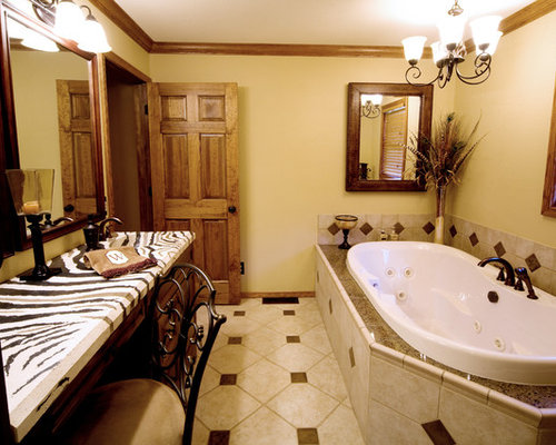  African  Bathroom  Ideas  Pictures Remodel and Decor 