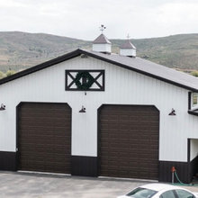 Horse Barn