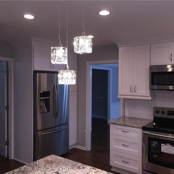 Roswell Remodel