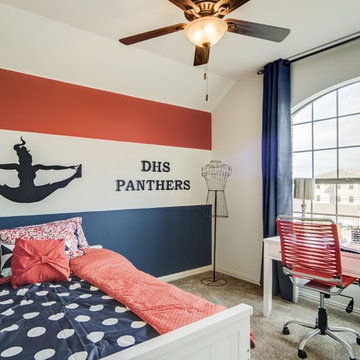 Dallas, Texas | The Estates at Grady Niblo - Classic Stanford Secondary Bedroom