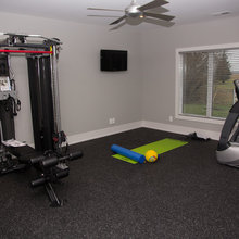 Workout room
