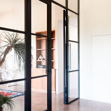 Modern Art Remodel