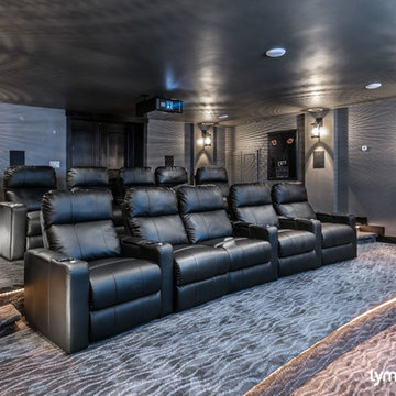 "The Entertainer" 2015 Utah Valley Parade of Homes