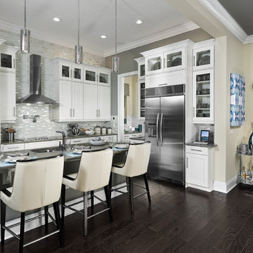 Model Home Interiors