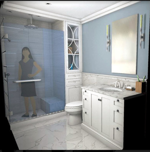 which knobs for bathroom