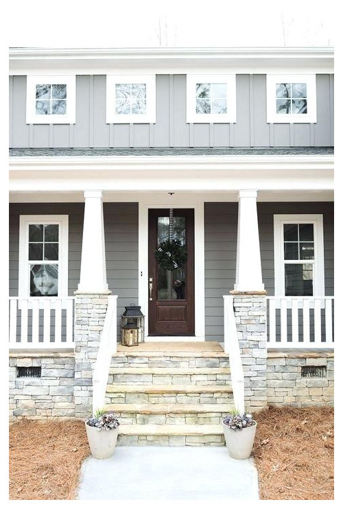 Farrow & Ball Hague Blue or Similar Exterior Paint