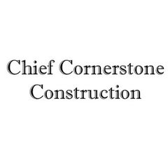 Chief Cornerstone Construction logo