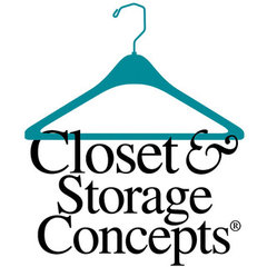 Closet & Storage Concepts - Modesto