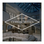 CUSTOM METALS INC's photo