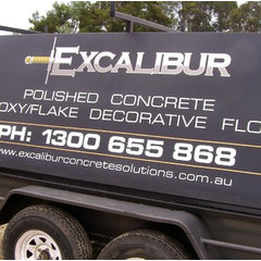 Excalibur Polished Concrete & Decorative Floors