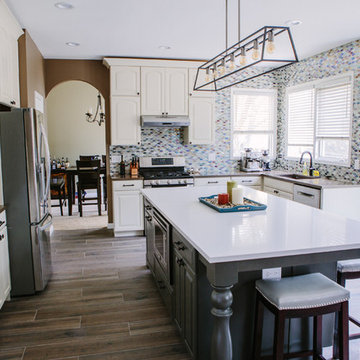 Warm & Welcoming Littleton Kitchen Renovation