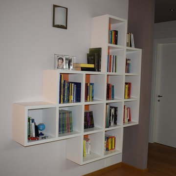 Libreria sospesa