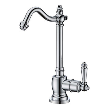 Whitehaus WHFH-C1006 Forever Hot Point of Use Traditional Cold - Polished