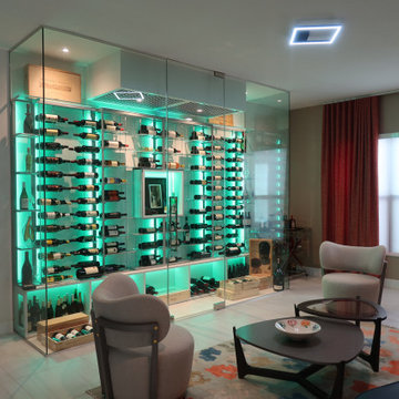 Lotus Boca Wine Room