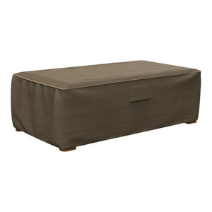 Budge Neverwet Hillside Patio Cushion Storage Bag Contemporary Outdoor Furniture Covers By Budge