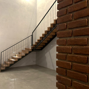Anil Priyashantha house Dehiaththakandiya - stage 01