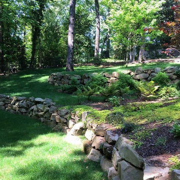 Front & Backyard Design and Installation.