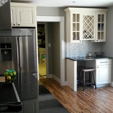 Classy Kitchen Overhaul
