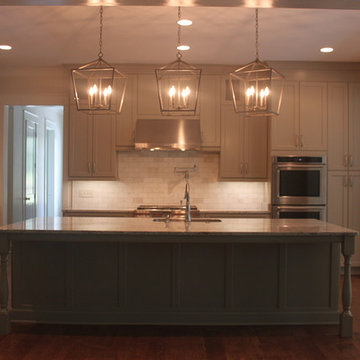 Forest Hill Irene - Home Builder: Tommy Young Construction