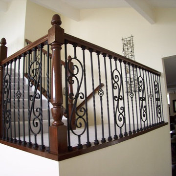 Stair Railing