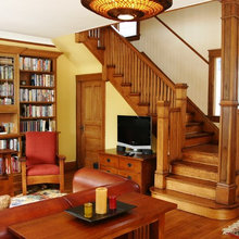 Living and Parlor