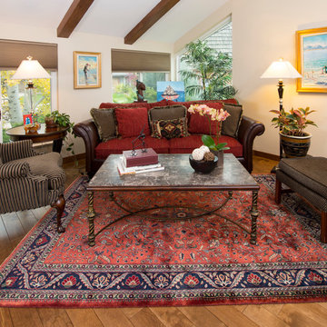 Englewood Main Level Design by a la carte DESIGN