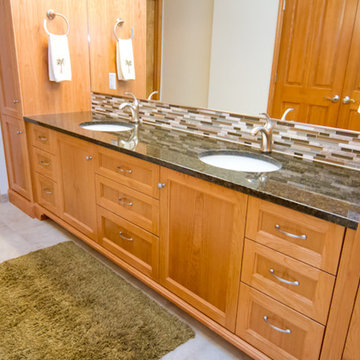 Beaverton, Oregon Master Bath