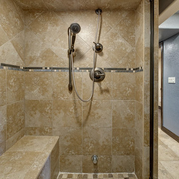 Basement Shower