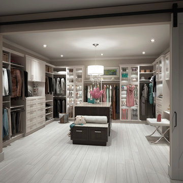 Closet Organization