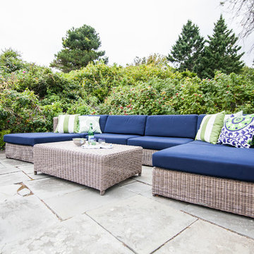 Exterior Spaces