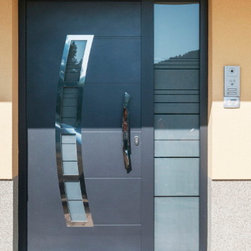 Modern Front Entry Doors - Front Doors