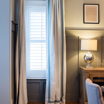 Dining & Piano Room