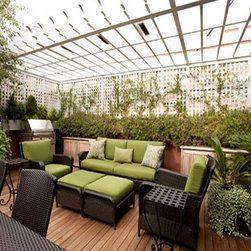 The Allure of Terrace Gardens in India - Products