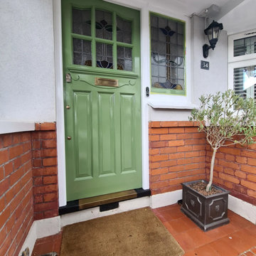 Green High Gloss in Cheam SM2