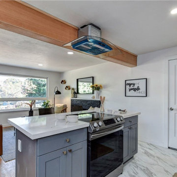 WEST SEATTLE RAMBLER REMODEL