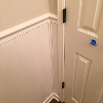 Wainscoating