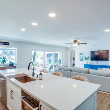 Belleair Beach, FL Home Renovations