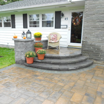Custom Entrances