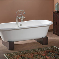 Cast Iron Bathtubs - Products