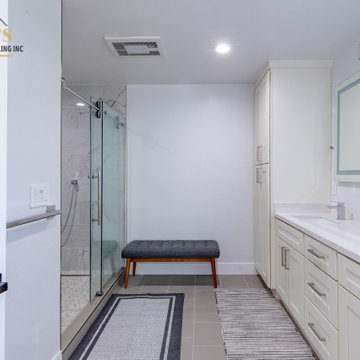 Huntington Project- Full Home Remodel