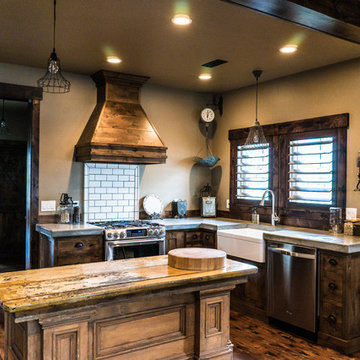 Assorted Kitchens
