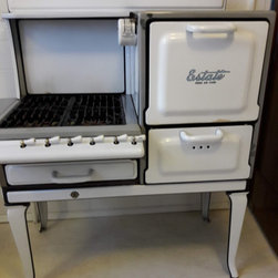 The Stove Lady - Ovens