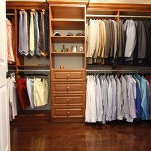closets