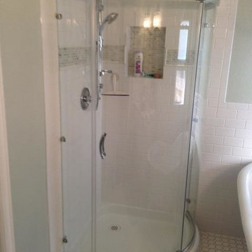 Showers