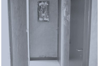Décoration couloir