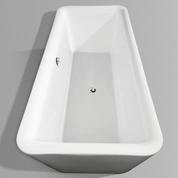 Acrylic Bathtubs - Bathtubs