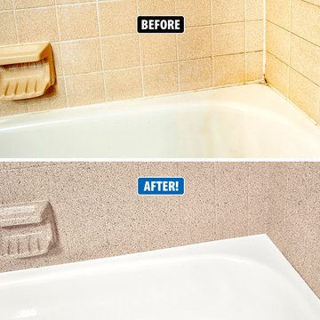 Bathtub and Tile Refinishing