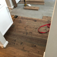 Lake House Remodel